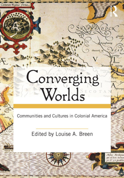 Cover image for book Converging Worlds