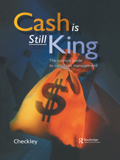 Cover image for book Cash Is Still King