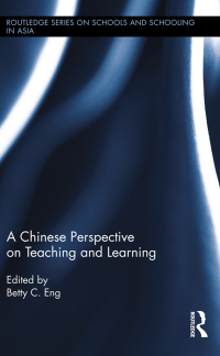 Titelbild: A Chinese Perspective on Teaching and Learning 1st edition 9780415895941