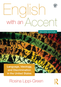 Cover image: English with an Accent 2nd edition 9780415559102