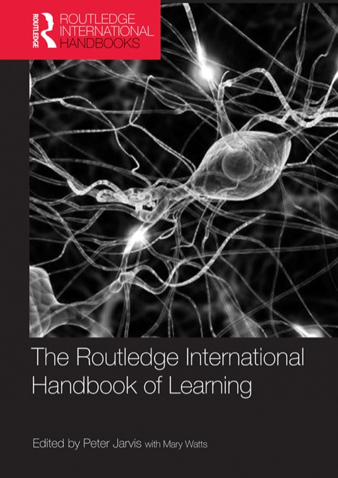 Cover image for book The Routledge International Handbook of Learning