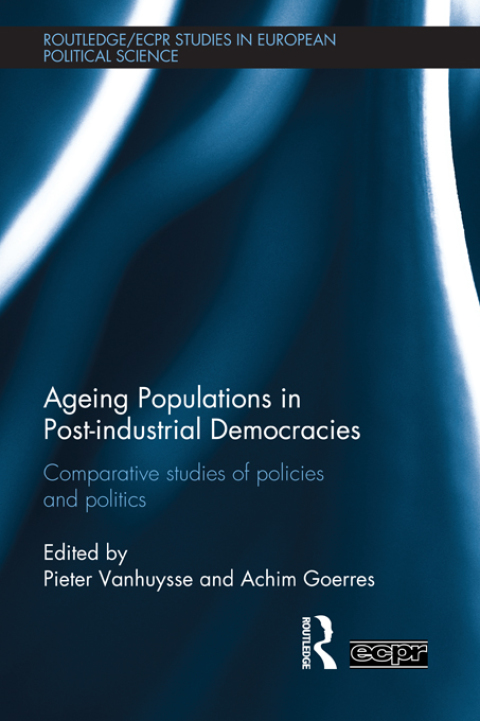 Cover image for book Ageing Populations in Post-Industrial Democracies