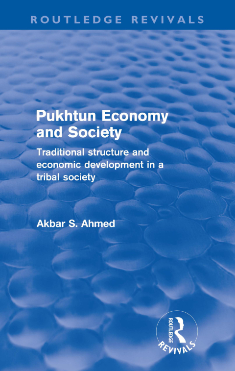 Cover image for book Pukhtun Economy and Society (Routledge Revivals)