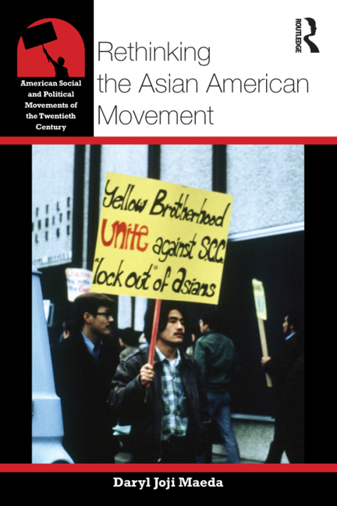 Cover image for book Rethinking the Asian American Movement