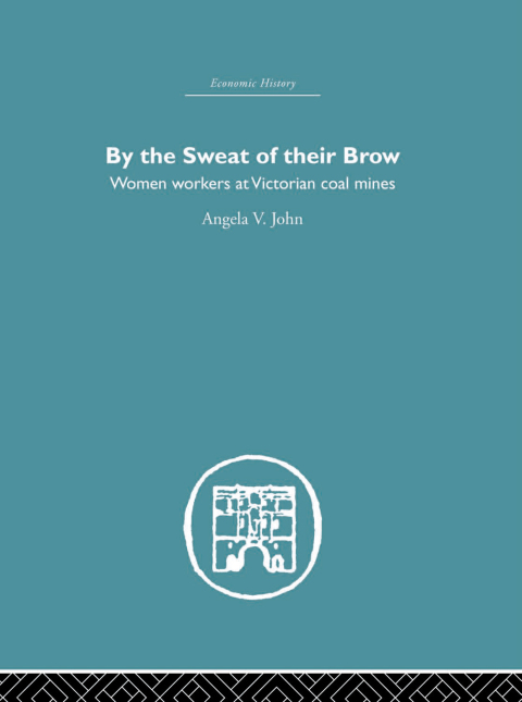 Cover image for book By the Sweat of Their Brow