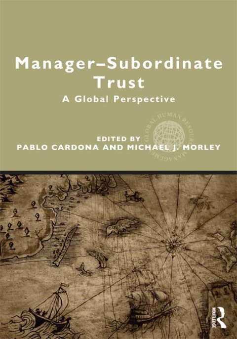Cover image for book Manager-Subordinate Trust
