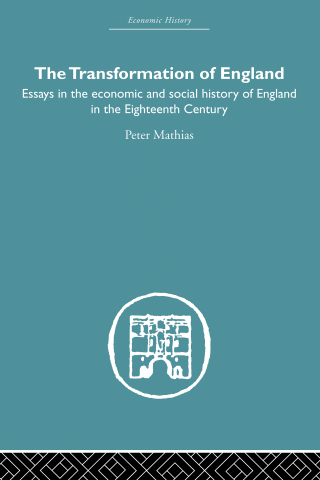 The Transformation of England