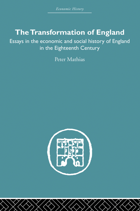 Cover image for book The Transformation of England
