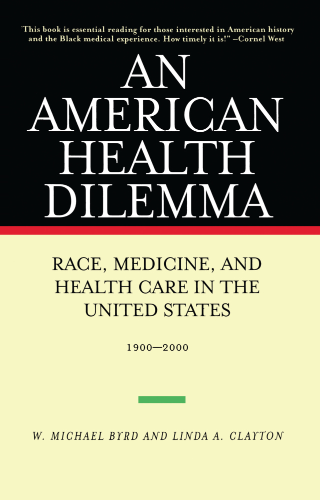 An American Health Dilemma