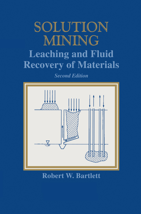Cover image for book Solution Mining
