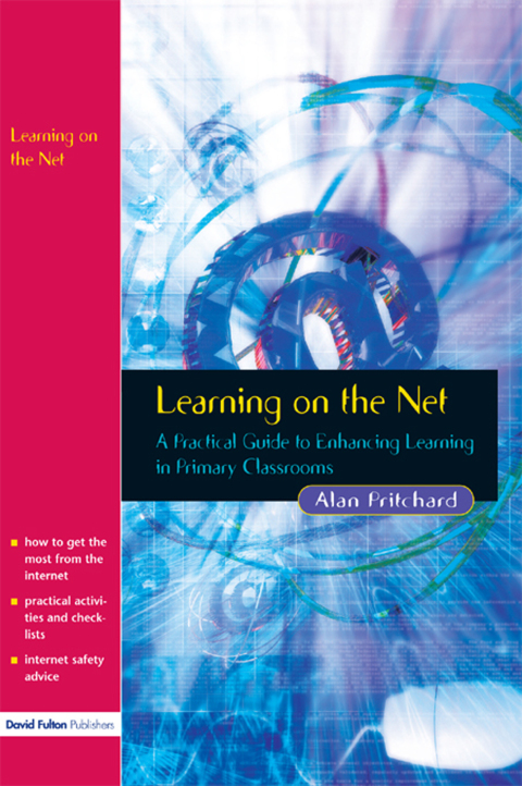 Cover image for book Learning on the Net