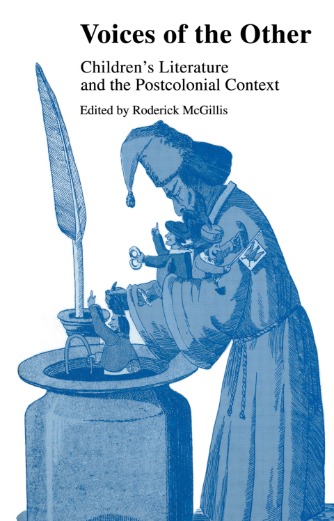Cover image for book Voices of the Other