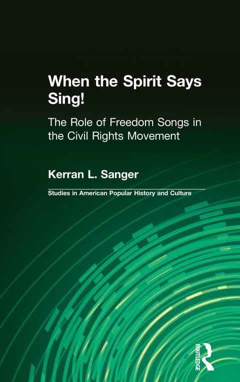 Cover image for book When the Spirit Says Sing!