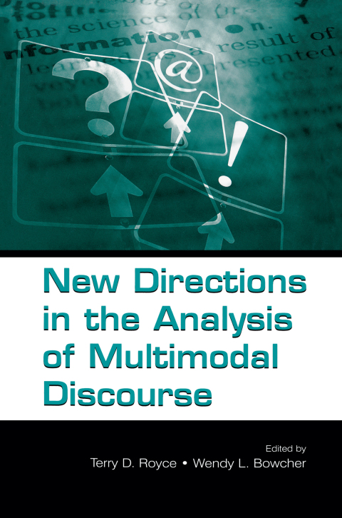 Cover image for book New Directions in the Analysis of Multimodal Discourse