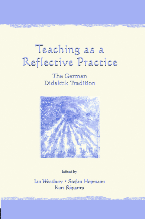 Cover image for book Teaching As A Reflective Practice