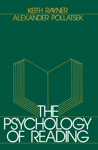 The Psychology of Reading