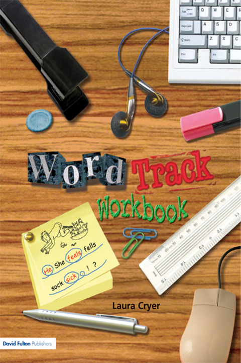Cover image for book Word Track Workbook