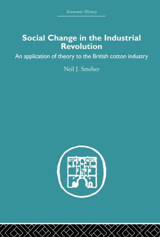 Social Change in the Industrial Revolution