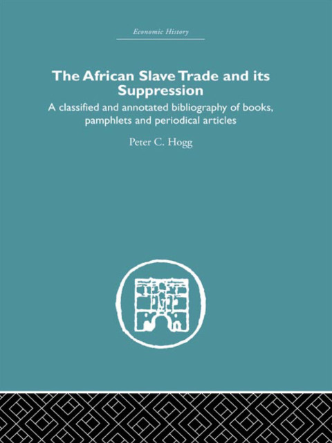 Cover image for book African Slave Trade and Its Suppression