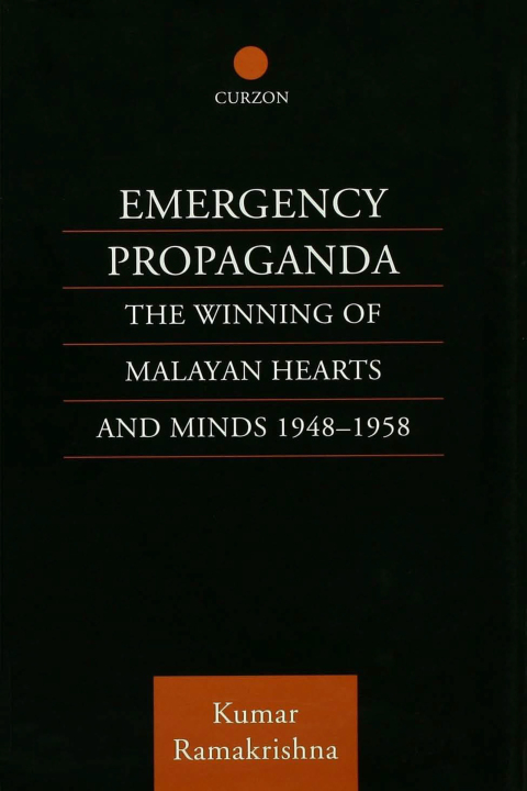 Cover image for book Emergency Propaganda