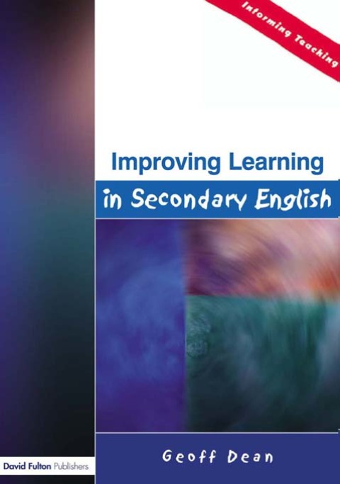 Cover image for book Improving Learning in Secondary English