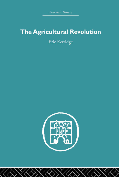 Cover image for book The Agricultural Revolution