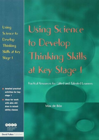 Using Science to Develop Thinking Skills at KS1