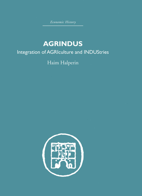 Cover image for book Agrindus