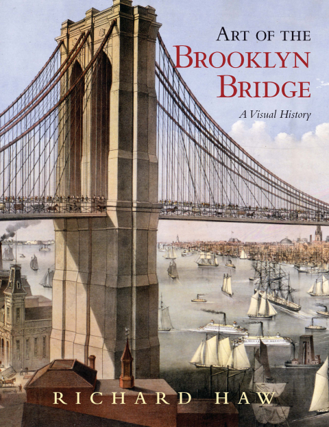 Cover image for book Art of the Brooklyn Bridge