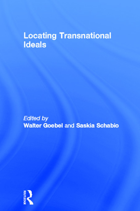 Cover image for book Locating Transnational Ideals