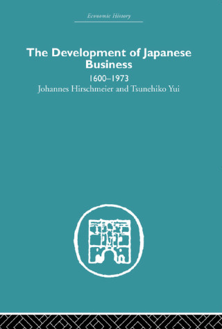 The Development of Japanese Business
