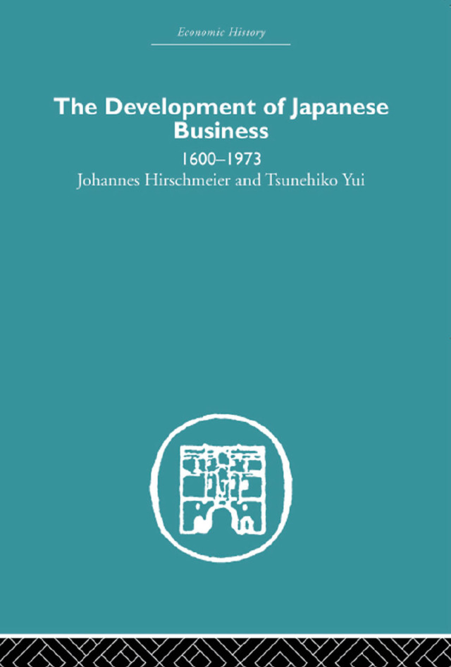 The Development of Japanese Business