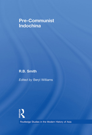 Pre-Communist Indochina