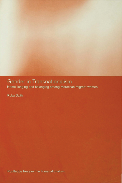 Cover image for book Gender in Transnationalism