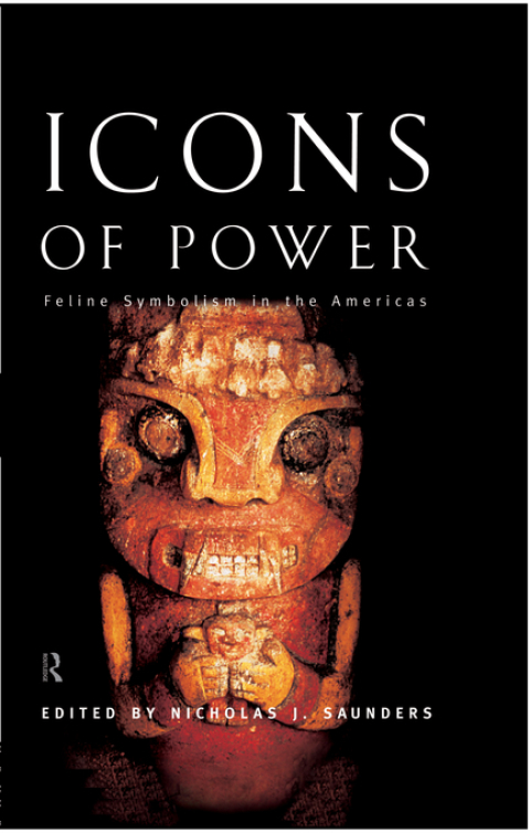 Cover image for book Icons of Power