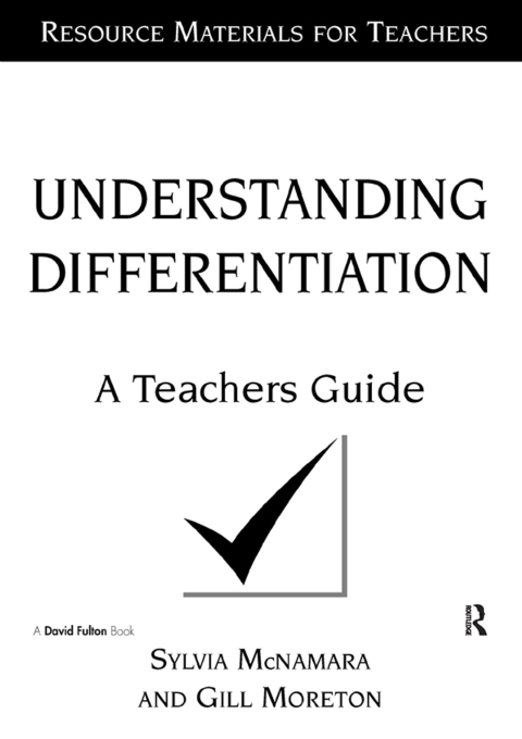 Cover image for book Understanding Differentiation