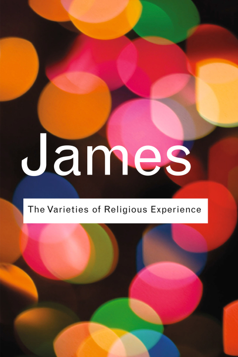 Cover image for book The Varieties of Religious Experience
