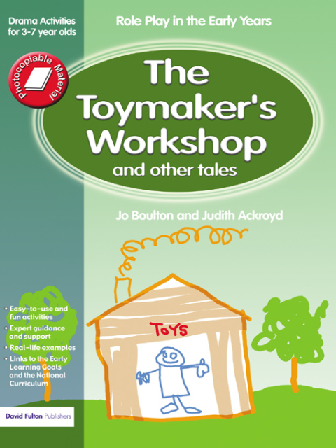 The Toymaker's workshop and Other Tales 