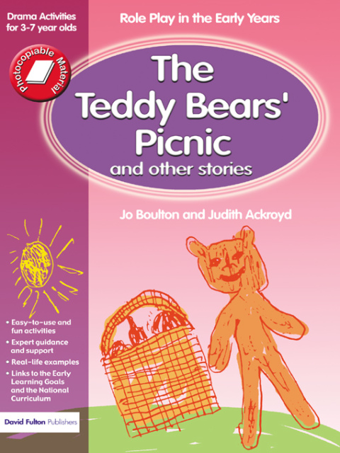Cover image for book The Teddy Bears' Picnic and Other Stories