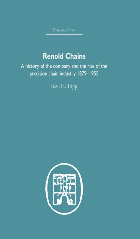 Cover image for book Renold Chains