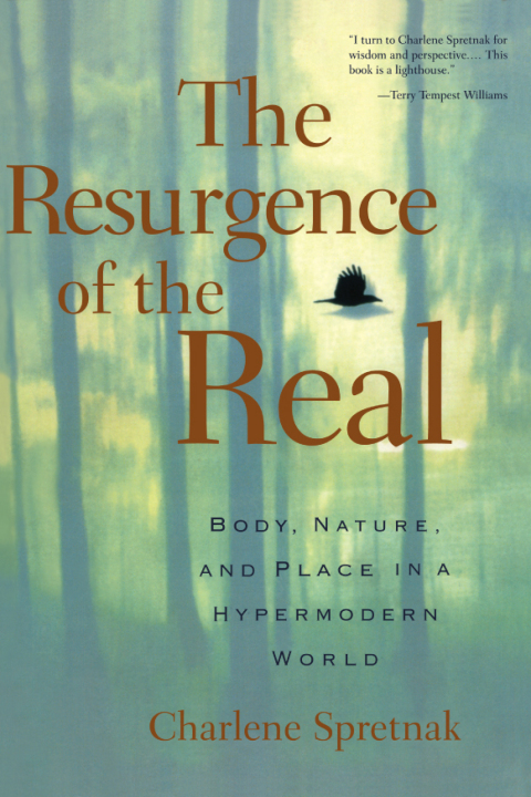 Cover image for book The Resurgence of the Real