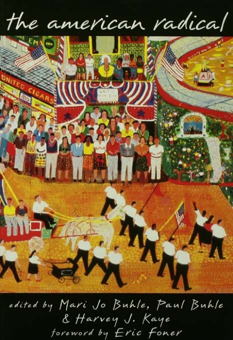 Cover image for book The American Radical