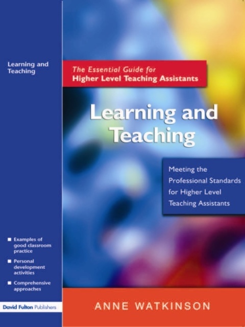 Cover image for book Learning and Teaching