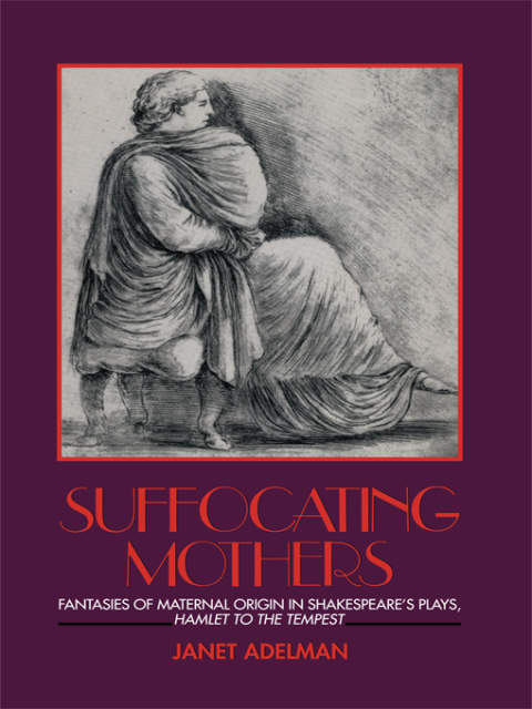 Cover image for book Suffocating Mothers