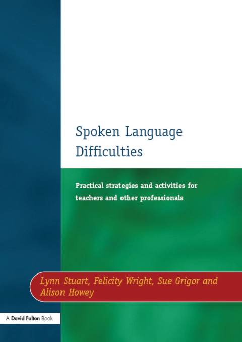 Spoken Language Difficulties 