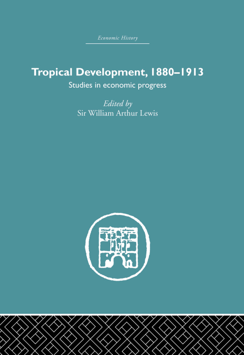 Cover image for book Tropical Development
