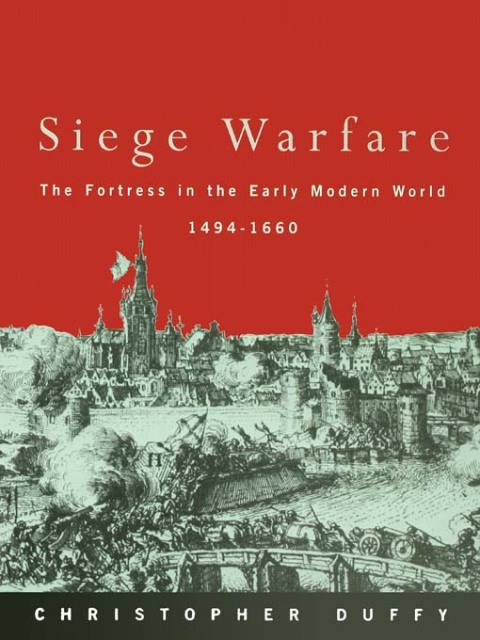 Cover image for book Siege Warfare