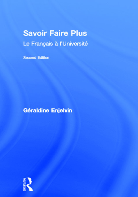 Cover image for book Savoir Faire Plus
