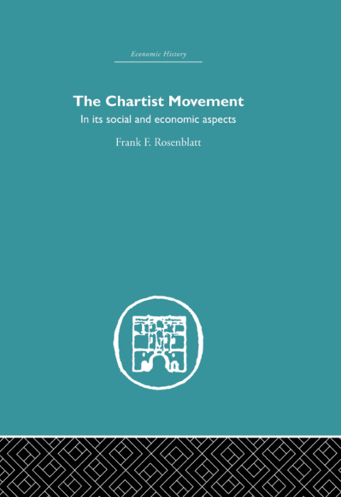 Cover image for book Chartist Movement