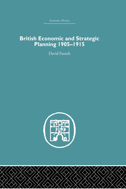 British Economic and Strategic Planning 